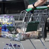 C'est dans un contexte de lente décrue de l'inflation en zone euro, que la Banque centrale européenne se réunira jeudi prochain. (Archives)